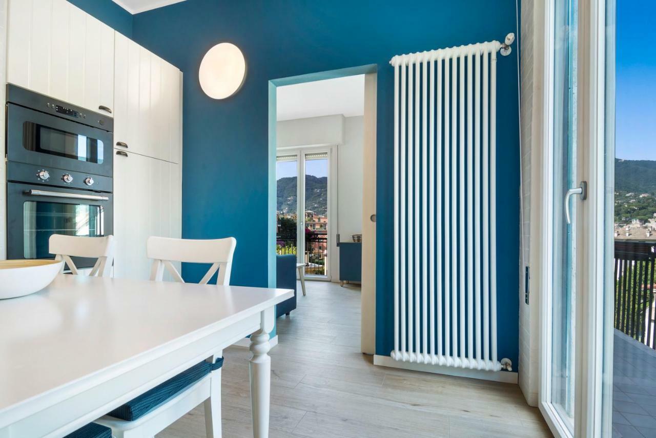 Casa Babette By Portofinohomes Rapallo Exterior photo