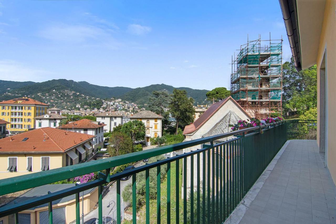 Casa Babette By Portofinohomes Rapallo Exterior photo