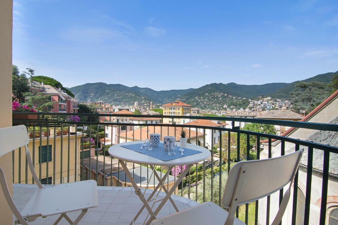 Casa Babette By Portofinohomes Rapallo Exterior photo