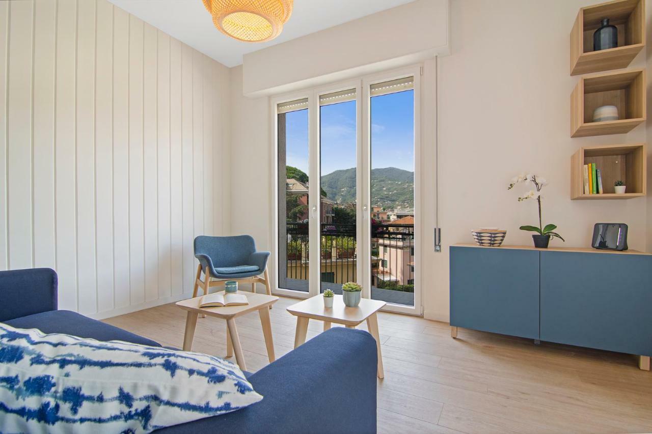 Casa Babette By Portofinohomes Rapallo Exterior photo