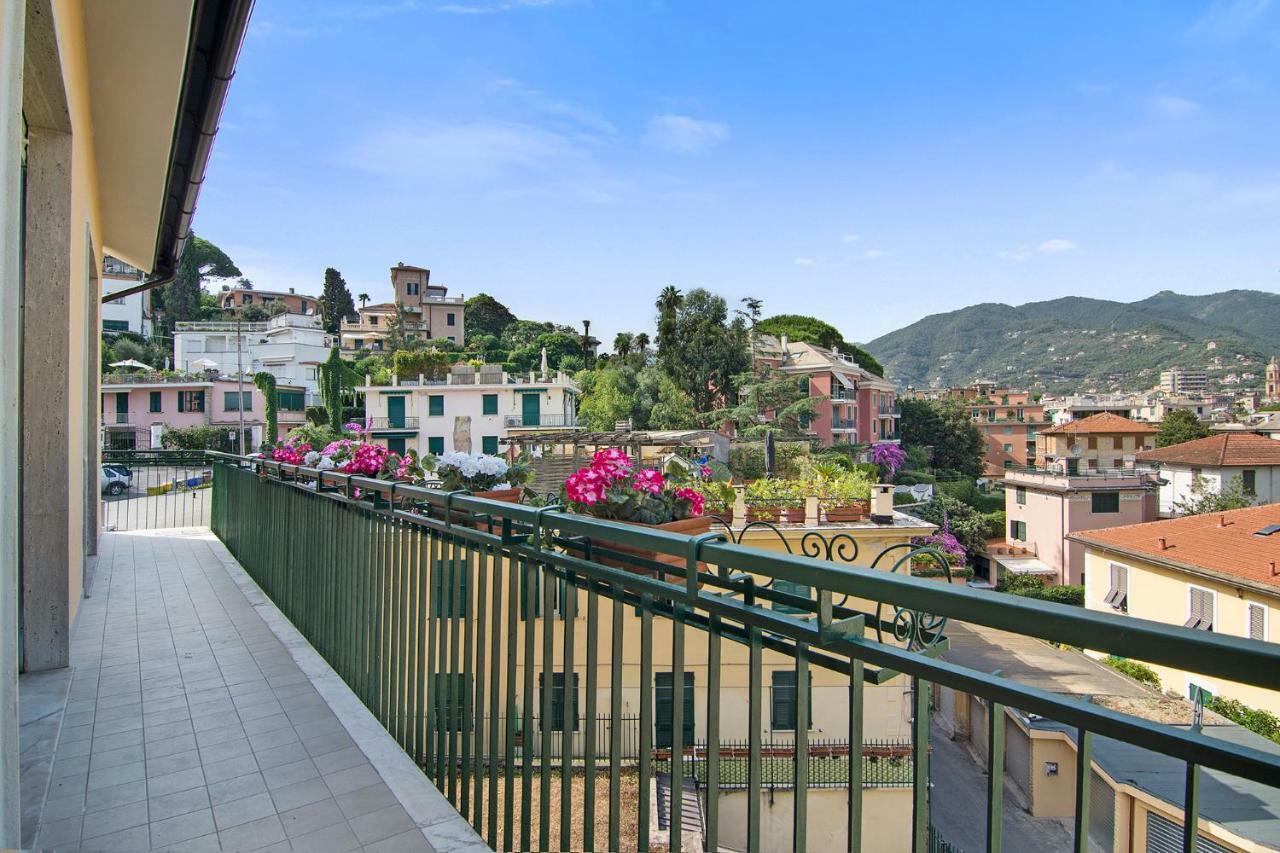 Casa Babette By Portofinohomes Rapallo Exterior photo